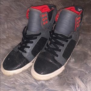 Supra High Top (Size 7.5 women’s)